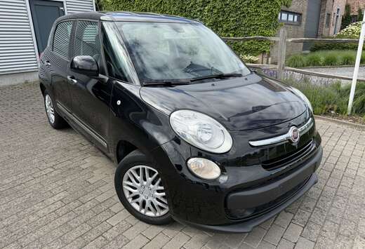 Fiat Living 1.4i Lounge 5pl.