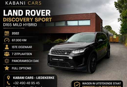 Land Rover D165 HSE