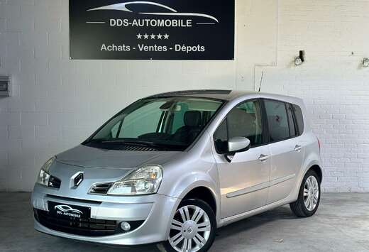 Renault ***Renault modus Automatique Garantie 12 mois