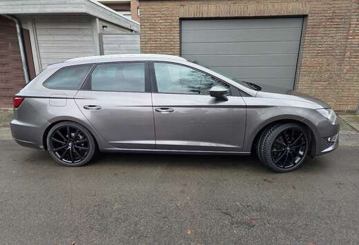 SEAT Leon ST 1.4 TSI ACT DSG 150PK 110KW