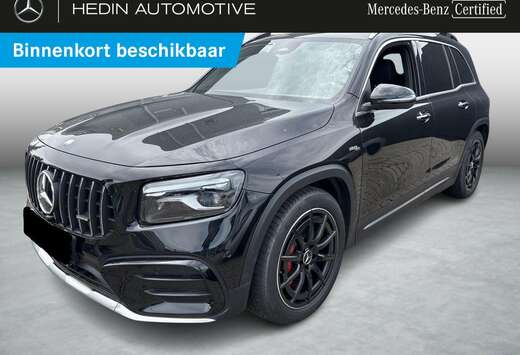 Mercedes-Benz Mercedes-AMG 4MATIC Line  Trekhaak  Dis ...