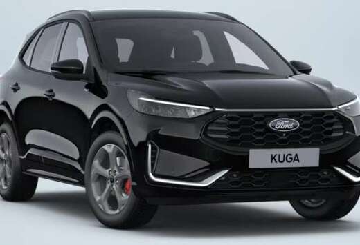 Ford ST-LINE X / 2.5 PHEV