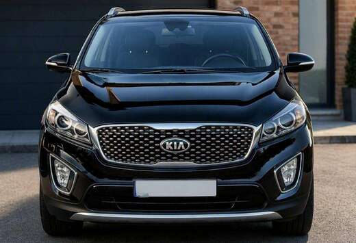 Kia Sorento 2.2 CRDi AWD Fusion 7pl.