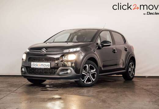 Citroen C3 1.2i Shine S