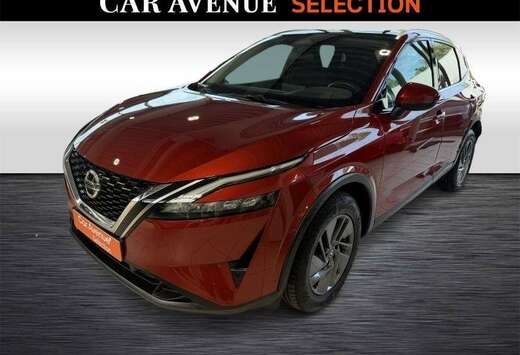 Nissan Acenta + Design Pack