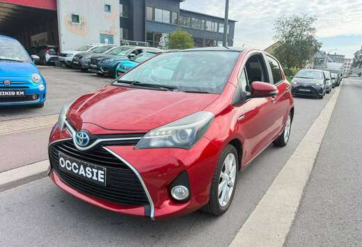 Toyota 1.5i Hybride