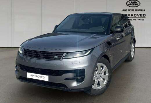 Land Rover P460e S Warranty until 09/2030