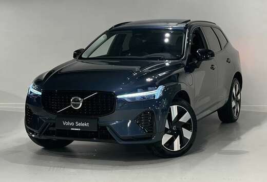Volvo T6 Recharge Ultra Dark + TREKHAAK/B&W/ZETELVENT ...