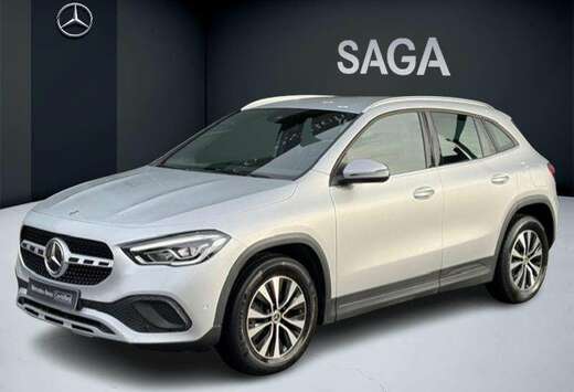 Mercedes-Benz Business Line MBUX