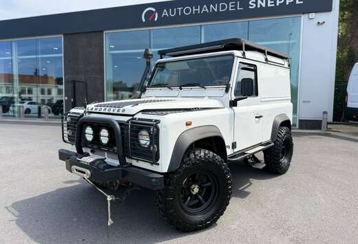 Land Rover 2.5 Td5