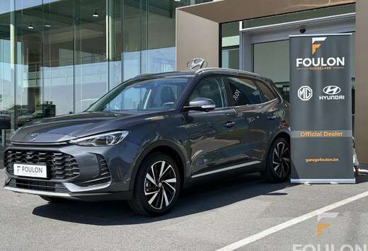 MG 1.5 Hybrid+ Luxury PANO | model 2026