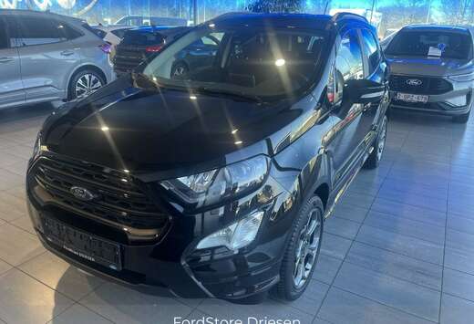 Ford St line 1.0 i125 pk