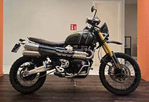 Triumph 1200 XE