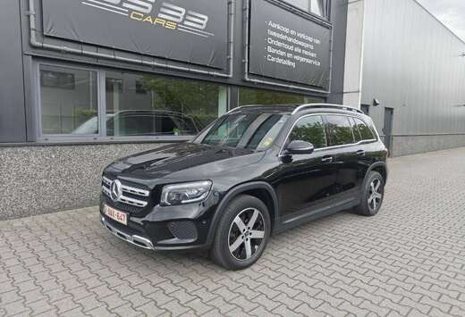 Mercedes-Benz d 4-Matic Business 7-zit/Pano/WarmLeder ...
