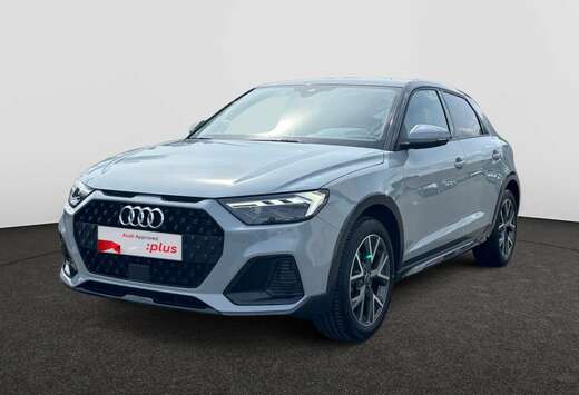 Audi Audi A1 allstreet 30 TFSI 81(110) kW(PS) S troni ...