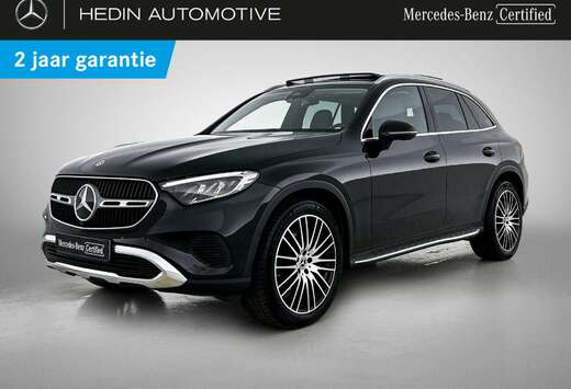 Mercedes-Benz D 4MATIC Luxury Line | Panoramisch Dak  ...