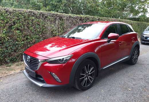Mazda CX-3 1.5 SKYACTIV-D 2WD Skydrive