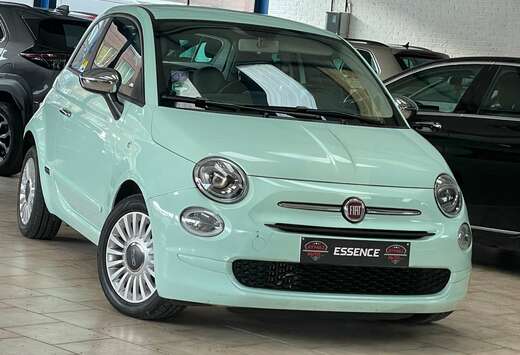 Fiat 0.9 T TwinAir *** BOITE AUTOMATIQUE ***