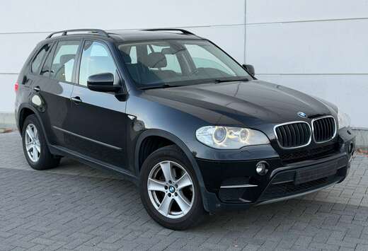 BMW X5 3.0 dA xDrive30