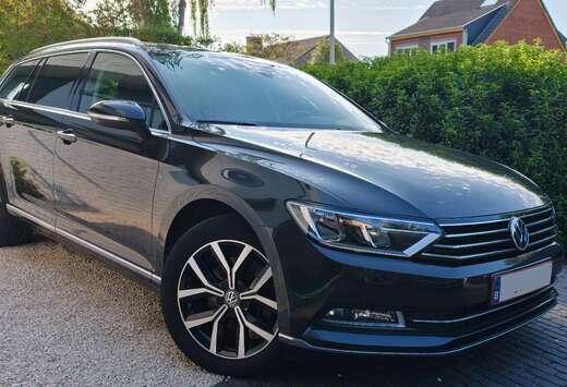 Volkswagen Passat SW 1.5 TSI ACT Highline Bus. OPF DS ...