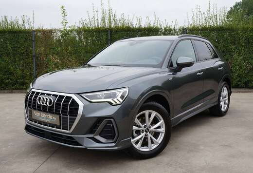 Audi 35 TFSI 150 pk Advanced S-line S-tronic Trekhaak ...