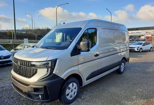 Renault Master Fourgon 3.5T L2H2 2.0 BlueDCI 170 A9 E ...