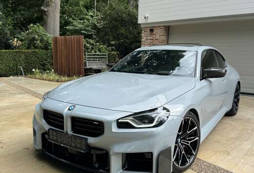 BMW BMW M2 G87 | PANO | CARBON