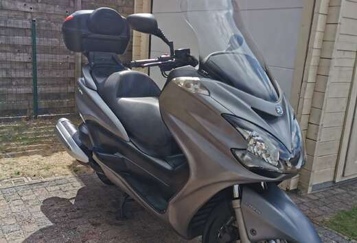 scooter