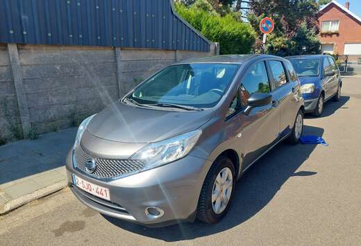 Nissan Note 1.2i Visia