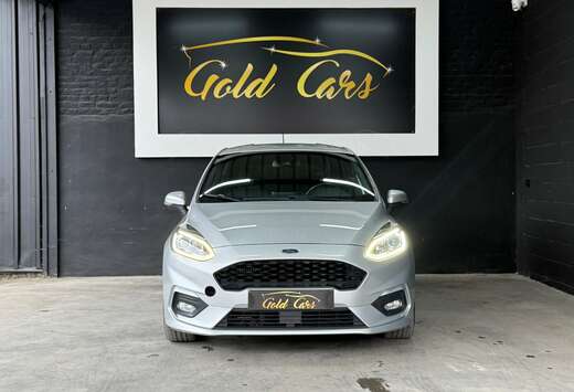 Ford Fiesta 1.0 EcoBoost ST-Line*FULL SPORT*SIEGES/VO ...