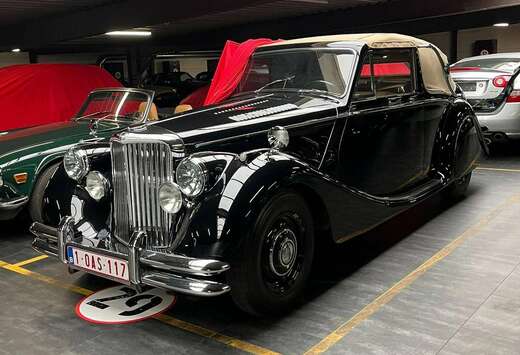 Jaguar MK5 Drophead Coupé