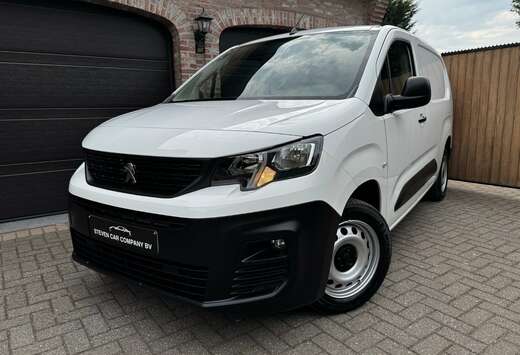Peugeot | BTW INCL | L2 | A/C | CARPLAY | CRUISE CONT ...