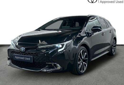 Toyota TS Premium