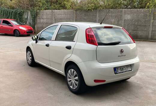 Fiat 1.2 benzine 10/2015 met 118000km*EURO 6*LEZ OK*g ...