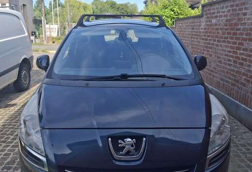 Peugeot 1.6 HDi Style FAP