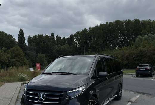 Mercedes-Benz 119 cdi mixto-select L3 9G-Tronic
