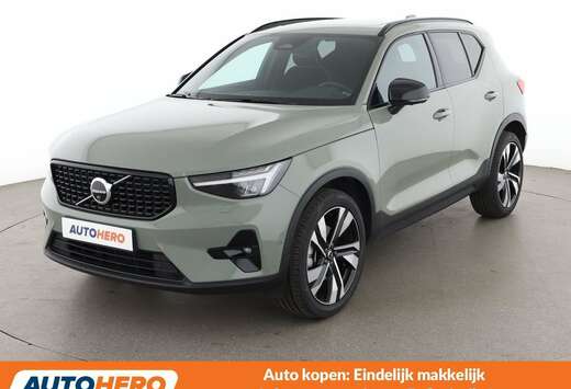 Volvo 2.0 B3 Mild-Hybrid Ultra Black Edition 2WD