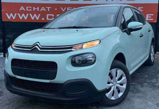 Citroen 1.2i Live - EU6 - GARANTIE 1AN -