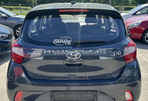 Hyundai 1.0i 67CV - 12.000 KM - 1ER PROPRIO - Garanti ...