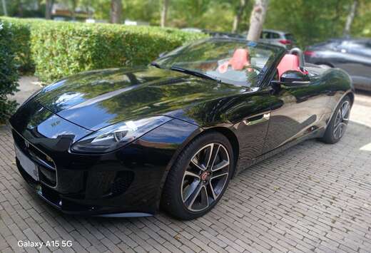 Jaguar F-Type Cabrio 3.0 V6 S
