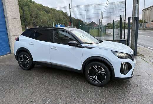 Peugeot e-2008 54 kWh GT GT