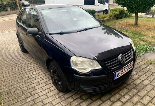 Volkswagen 1.2i Comfortline