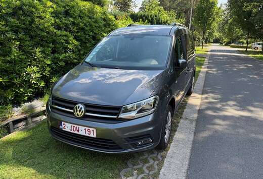 Volkswagen Caddy Maxi 1.4 TSI Maxi Family