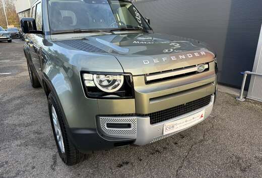 Land Rover 110 30D MHEV D200 6 PLAATSEN PANO GROOT SC ...