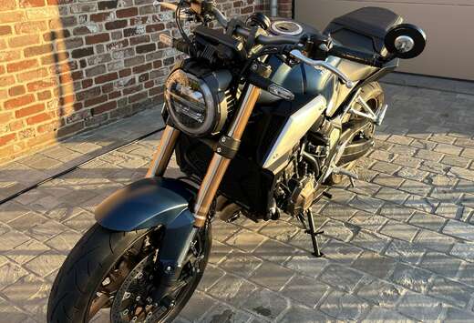 Honda 650R
