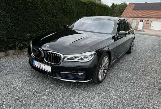 BMW Long 750iXASL