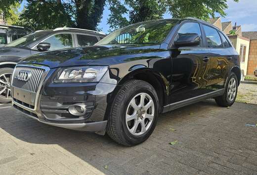 Audi Q5 2.0 TDi Quattro Start/Stop DPF