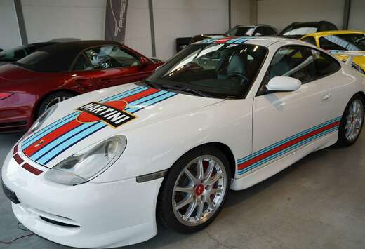 Porsche 996 GT3