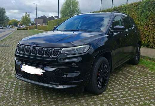 Jeep Compass 1.5 Turbo MHEV S DCT (EU6.4)