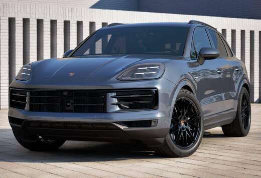 Porsche Hybride 21inch/Trekhaak/Volleder/Head Up/Vent ...